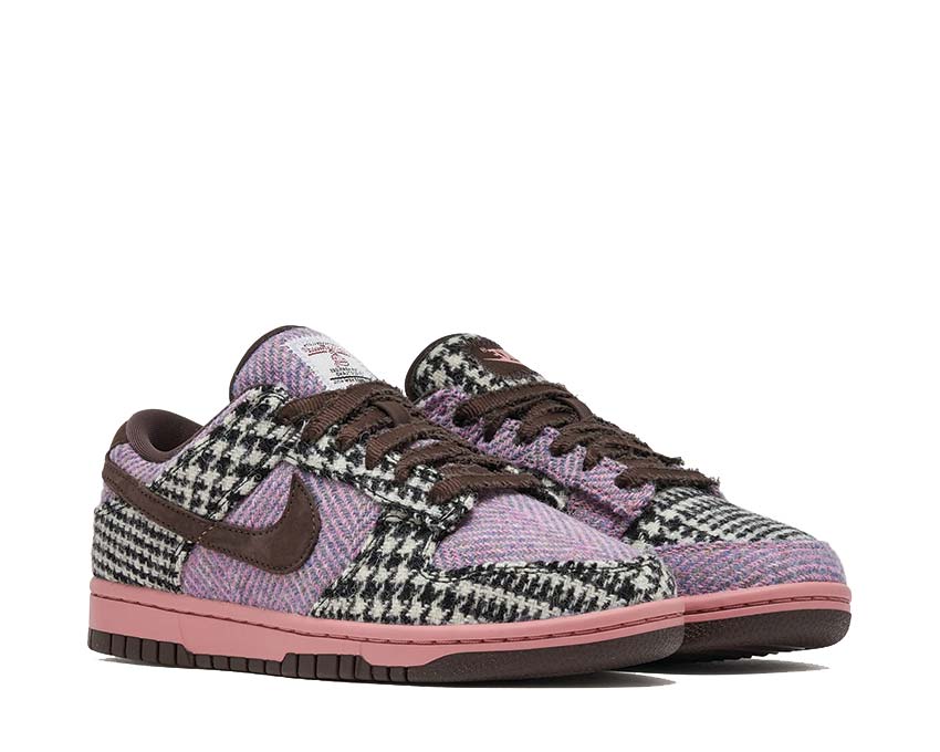 Acheter Nike Dunk Low x Harris Tweed HQ5036-902 - NOIRFONCE