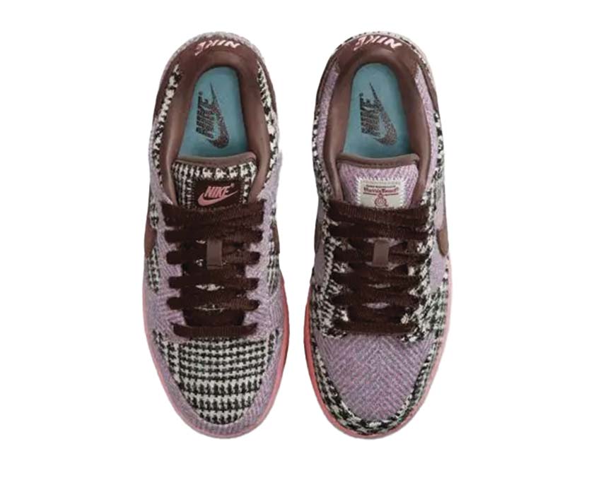 Nike Dunk Low x Harris Tweed HQ5036-902 