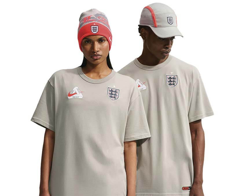 Nike England x Palace T-Shirt IM6598-052