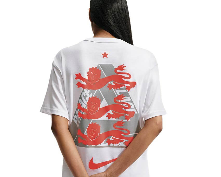 Nike England x Palace T-Shirt IM6598-100