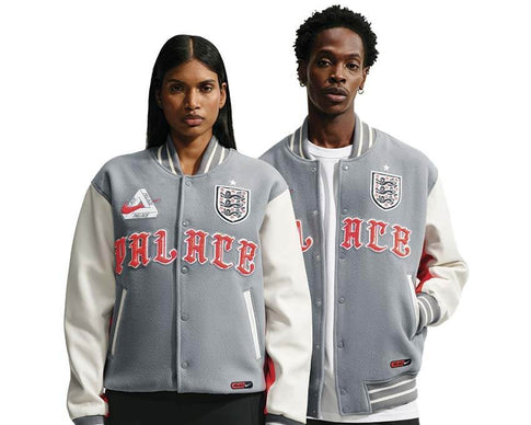 Nike England x Palace Varsity Jacket IM6636-065