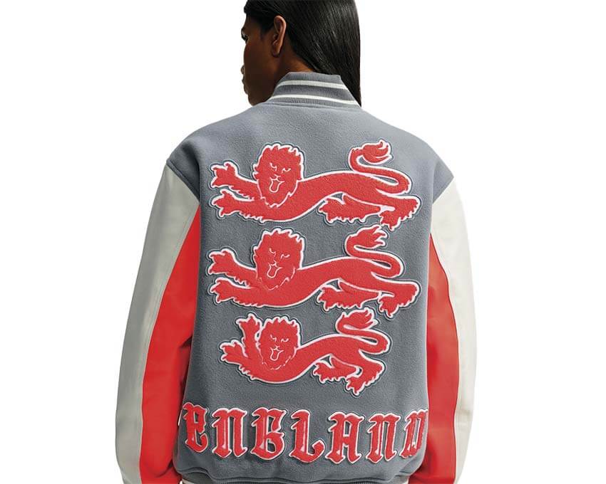 Nike England x Palace Varsity Jacket IM6636-065