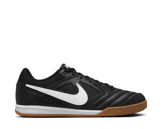 Nike Gato Black / White - Gum Light Brown HQ6019-001 - chaussure indoor futsal