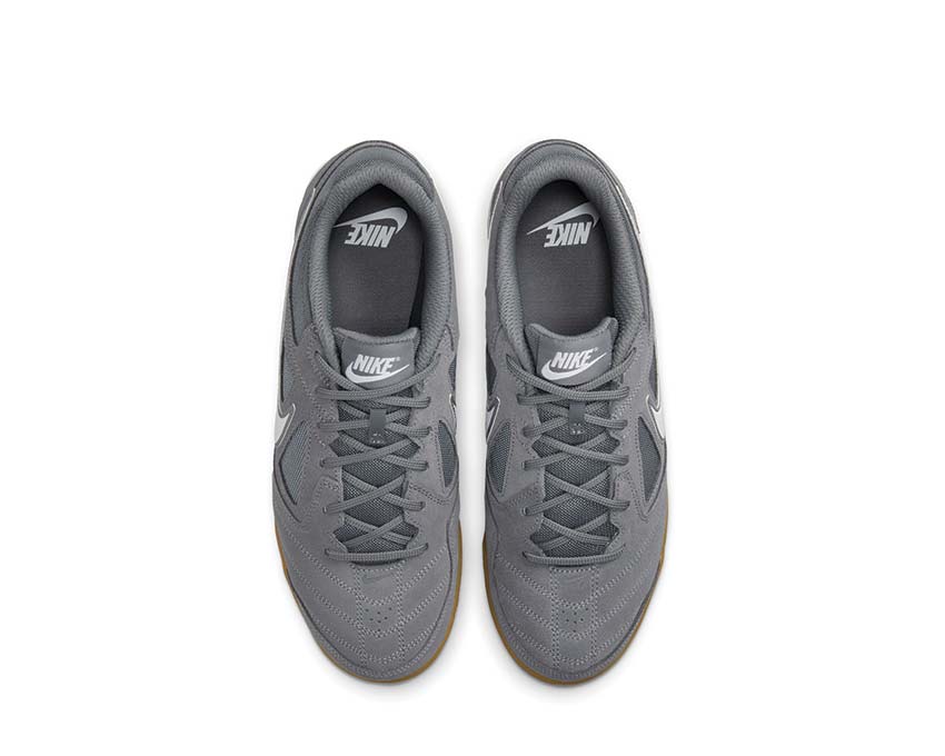 Nike Gato Smoke Grey / White - Gum Light Brown HQ6020-001