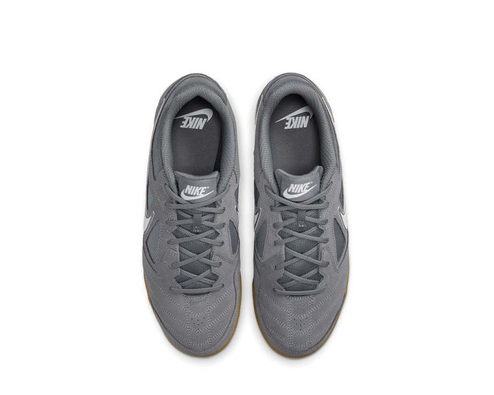 Nike Gato Smoke Grey / White - Gum Light Brown HQ6020-001