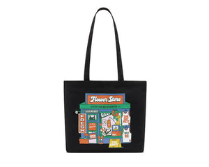 Nike Heritage Tote Bag IR2891-010 — Bolsa tote unisex negro/verde estadio | NOIRFONCE