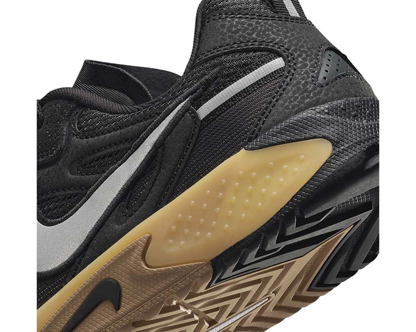 Nike JAM W Black Gum | NOIRFONCE