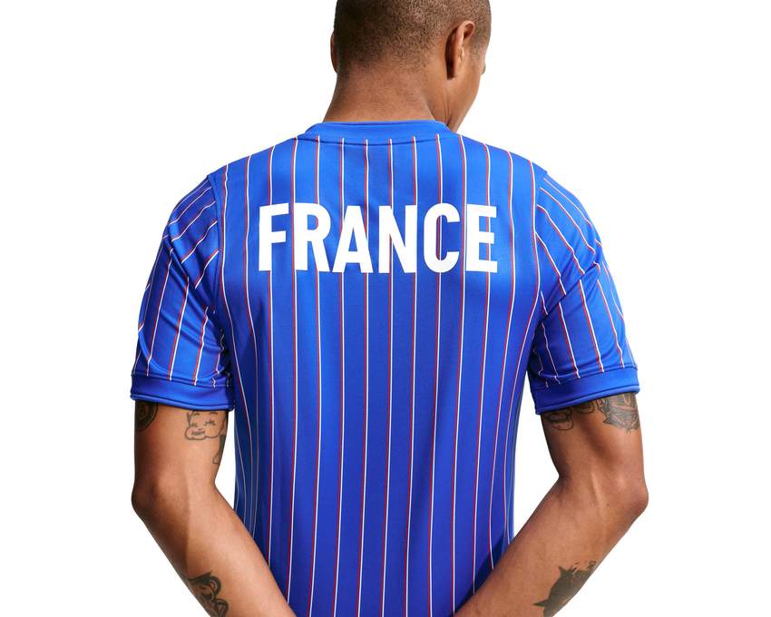 Nike France x Jacquemus Short-Sleeve Soccer Top