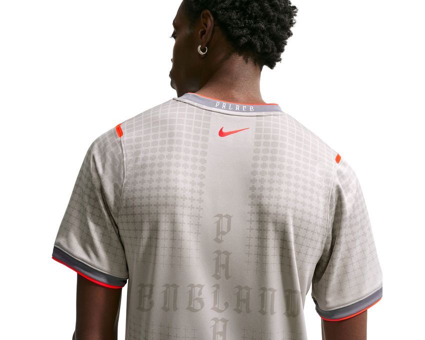 Nike England x Palace Short-Sleeve Soccer Top