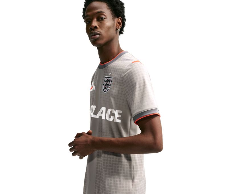 Nike England x Palace Short-Sleeve Soccer Top