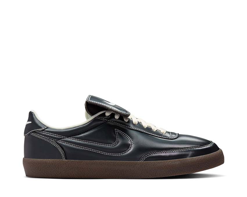 Nike Killshot 2 LTR PRM Black / Black - Sail - Baroque Brown HQ3489-010