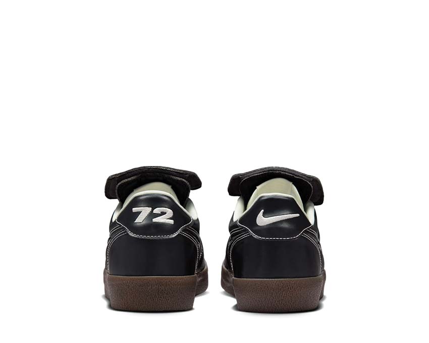 Nike Killshot 2 LTR PRM Black / Black - Sail - Baroque Brown HQ3489-010
