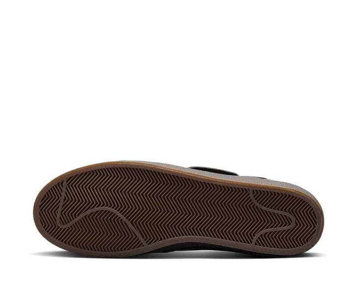 Nike Killshot 2 LTR PRM Black / Black - Sail - Baroque Brown HQ3489-010