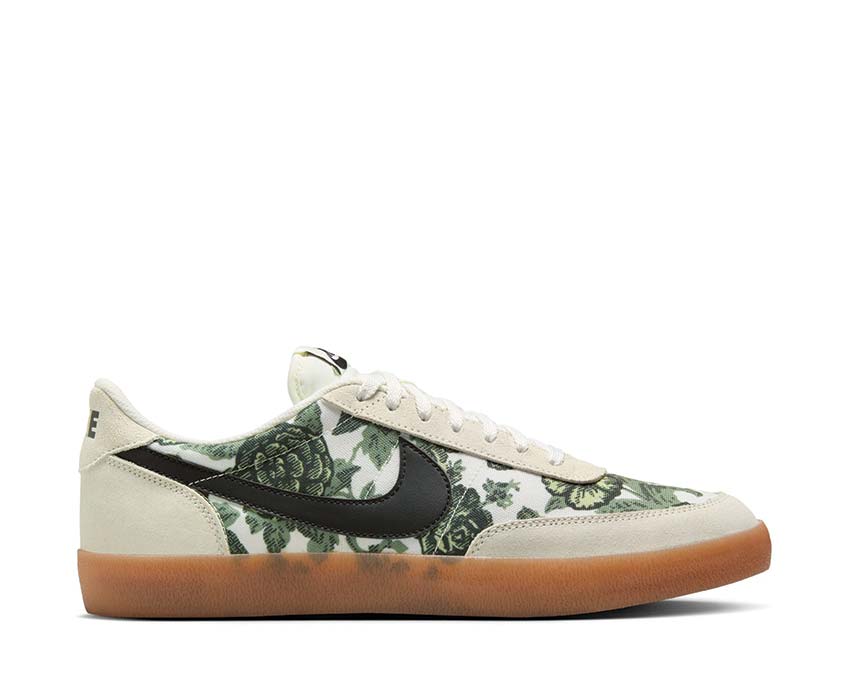 Nike Killshot 2 Sail / Black - Olive Aura - Oil Green IF0672-100