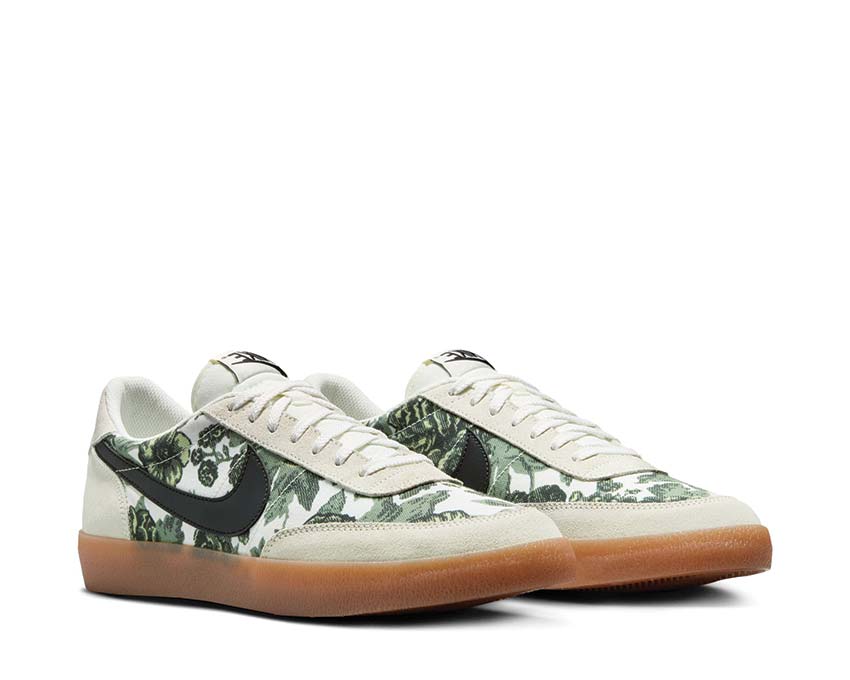 Nike Killshot 2 Sail / Black - Olive Aura - Oil Green IF0672-100