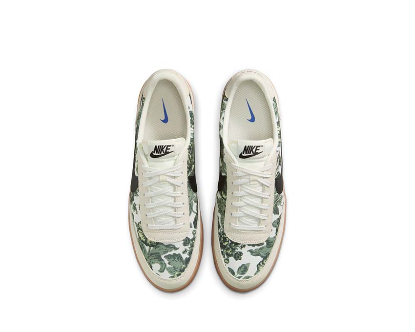 Nike Killshot 2 Sail / Black - Olive Aura - Oil Green IF0672-100