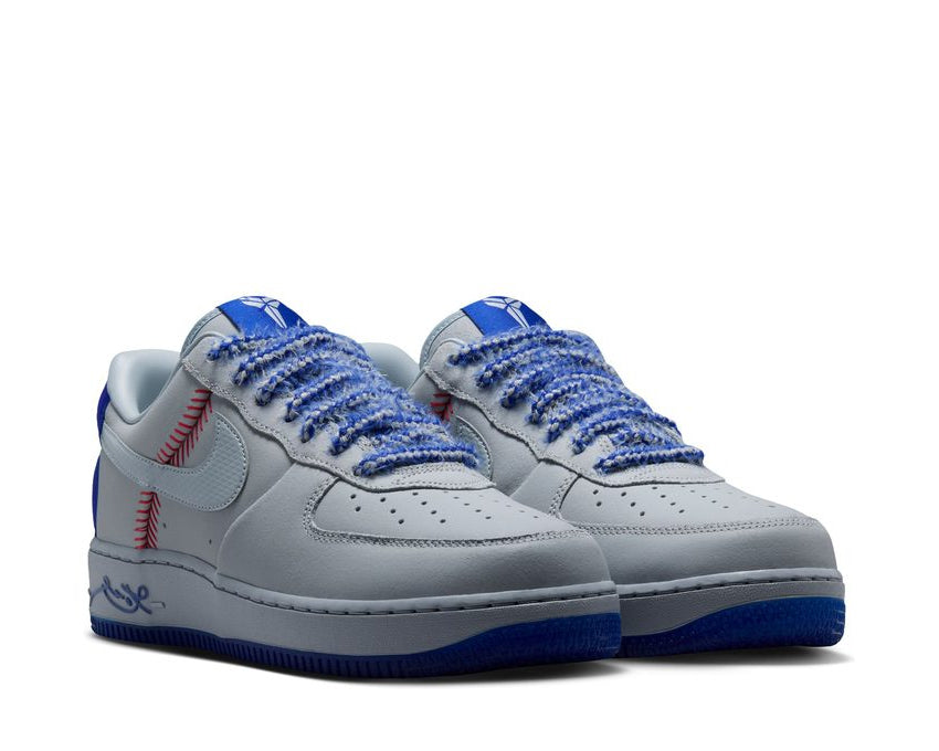 Nike x Kobe Air Force 1 Low Protro "Dodgers"