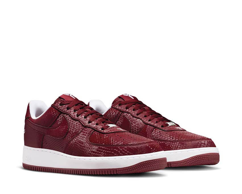 Nike Kobe Air Force 1 Low IB0018-600
