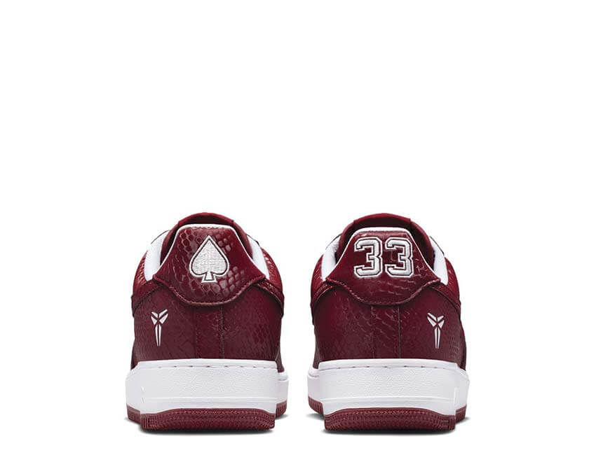 Nike Kobe Air Force 1 Low IB0018-600