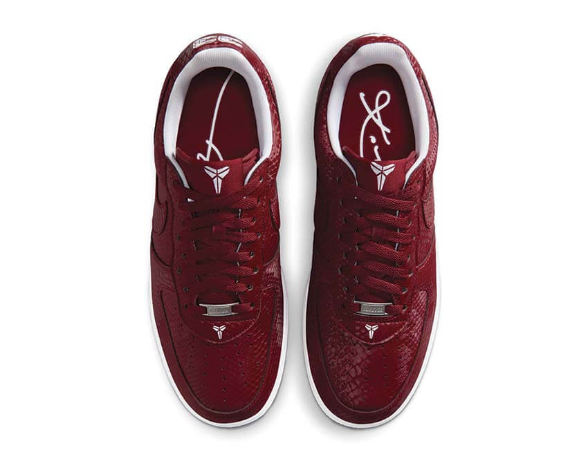 Nike Kobe Air Force 1 Low IB0018-600