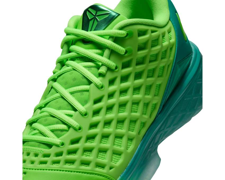 Nike Kobe III Low Protro Grinch IV7127-300