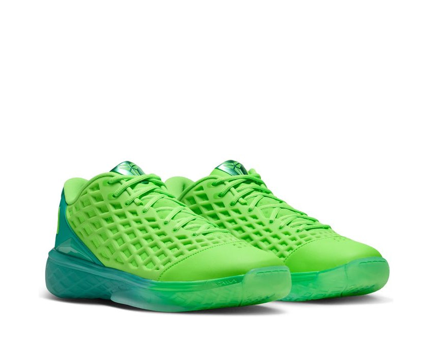 Nike Kobe III Low Protro Grinch IV7127-300