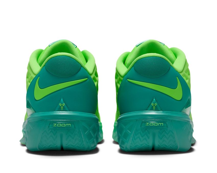 Nike Kobe III Low Protro Grinch IV7127-300