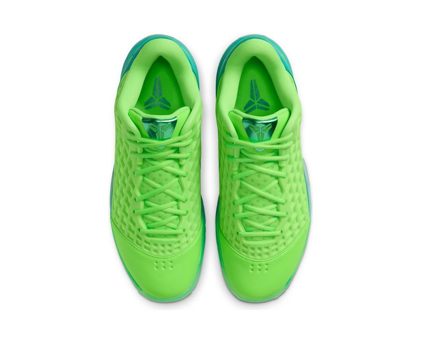 Nike Kobe III Low Protro Grinch IV7127-300