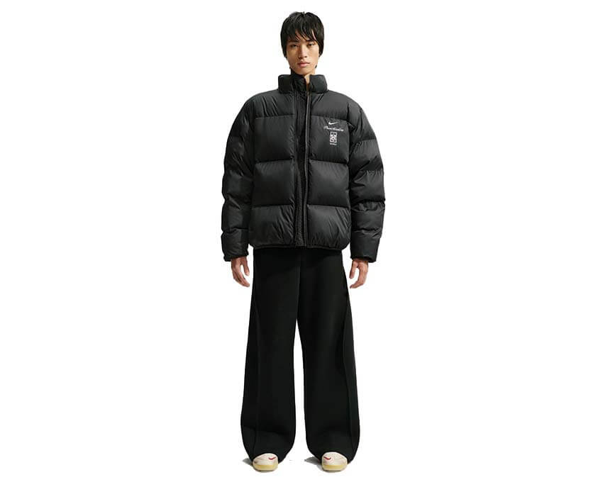 Nike Korea x PEACEMINUSONE Puffer Jacket | NOIRFONCE