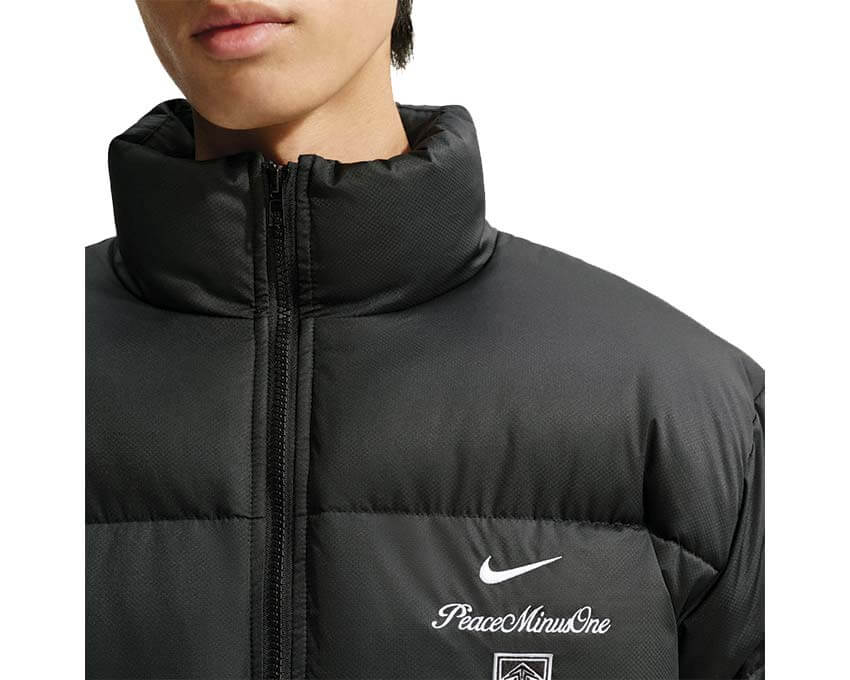 Nike Korea x PEACEMINUSONE Puffer Jacket | NOIRFONCE