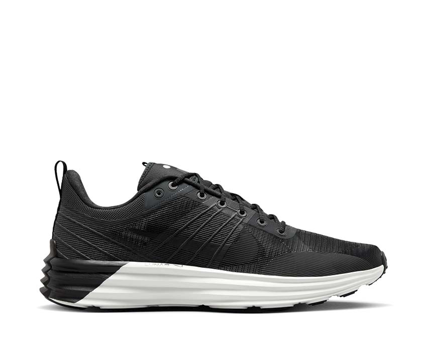 Nike Lunar Roam Black / Black - Summit White - DK Smoke Grey DV2440-003 