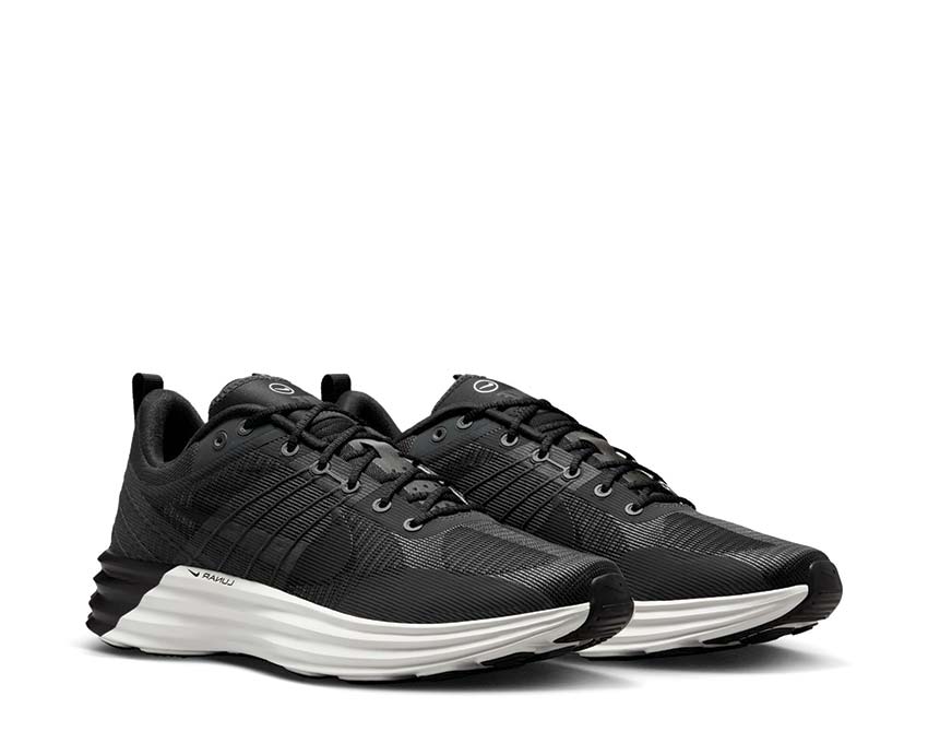 Nike Lunar Roam Black / Black - Summit White - DK Smoke Grey DV2440-003 