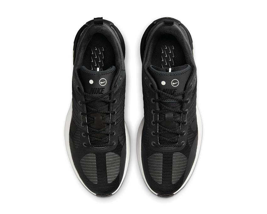 Nike Lunar Roam Black / Black - Summit White - DK Smoke Grey DV2440-003 