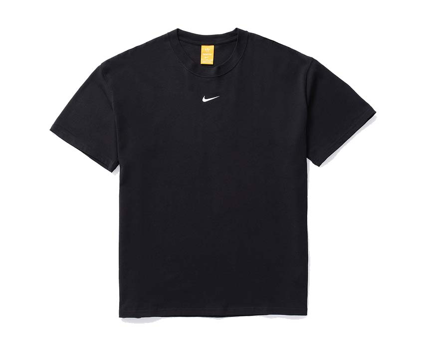 Nike M NRG NOCTA CS Tee Black / Black FN7663-010