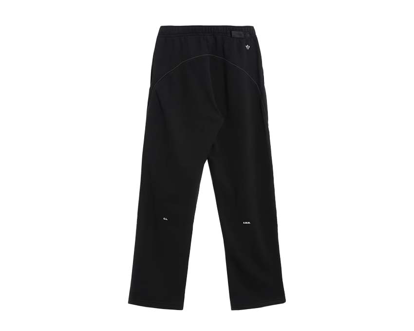 Nike M NRG Nocta CS Pant Fleece OH Black / Black - White FZ4675-010