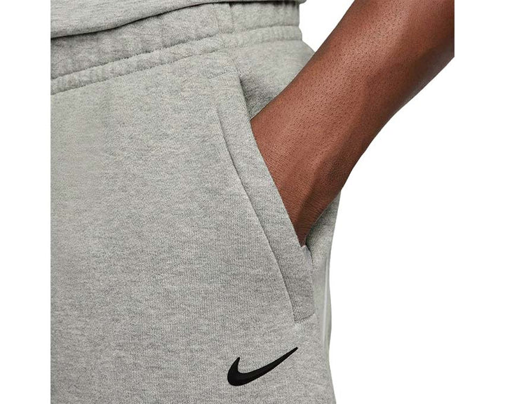 Nike M NRG Nocta CS Pant Fleece OH DK Grey Heather / Matte Silver - Black FZ4675-063