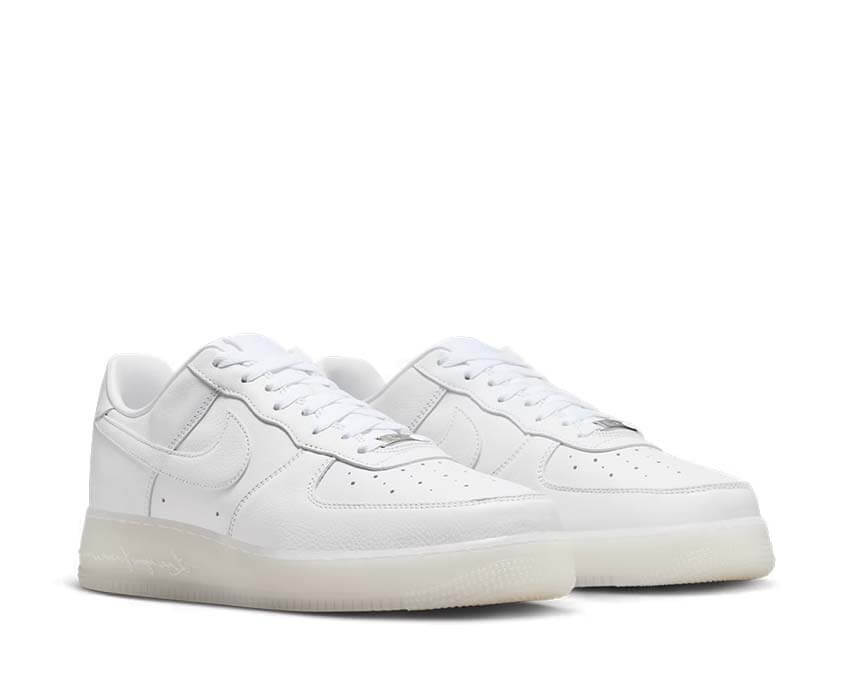 Nike Air Force 1 '07 LV8 White Metallic | NOIRFONCE