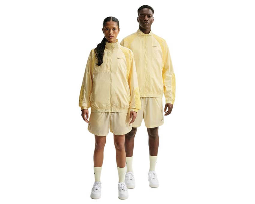 Nike NOCTA Cardinal Nylon Shorts FN8194-744