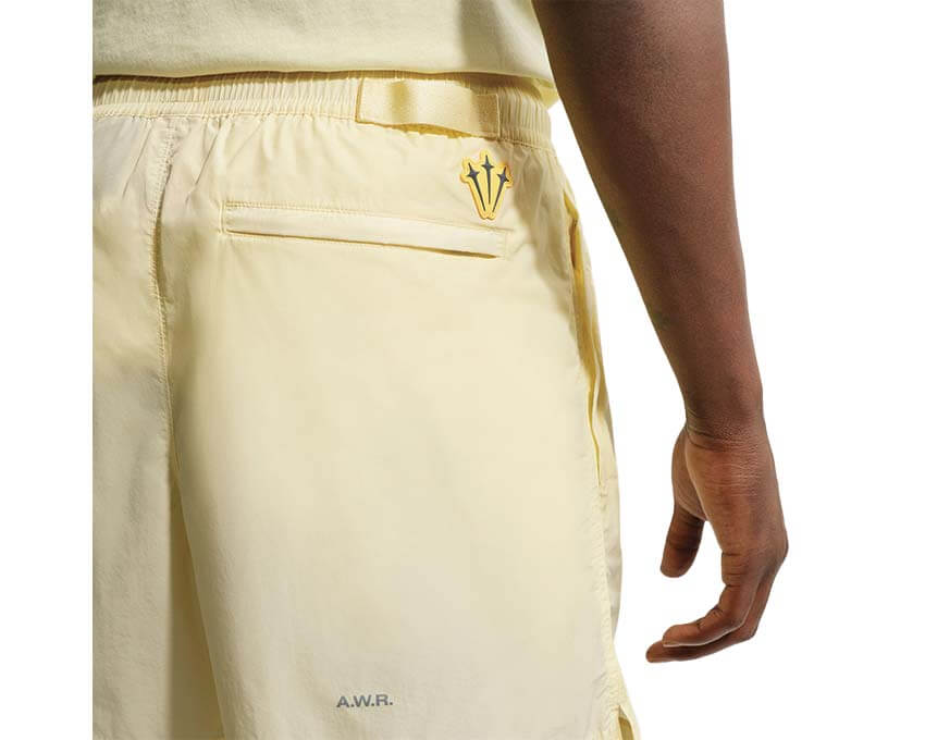 Nike NOCTA Cardinal Nylon Shorts FN8194-744