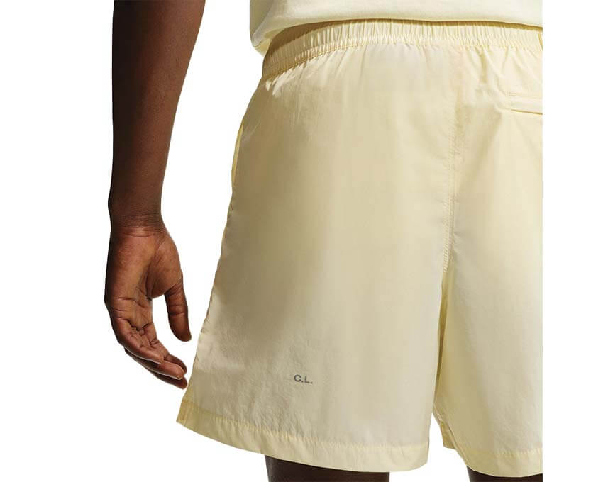 Nike NOCTA Cardinal Nylon Shorts FN8194-744