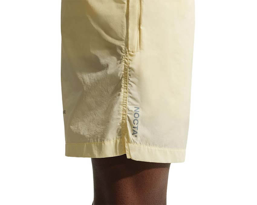 Nike NOCTA Cardinal Nylon Shorts FN8194-744