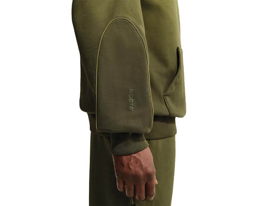 Nike NOCTA Fleece CS Hoodie HJ6317-390