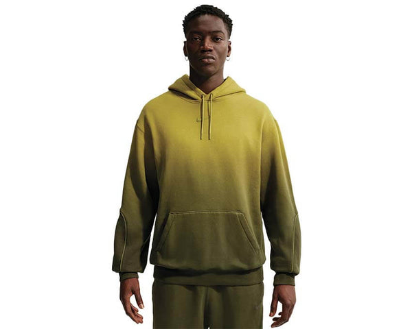 Nike NOCTA Fleece CS Hoodie Moss | NOIRFONCE
