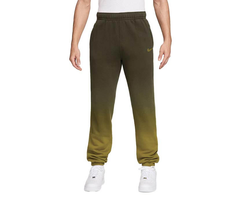 Nike NOCTA Fleece CS Pants HJ6334-390