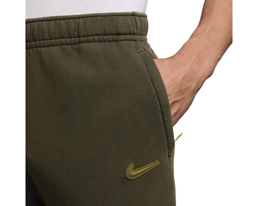 Nike NOCTA Fleece CS Pants HJ6334-390