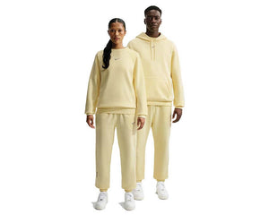 Nike NOCTA Fleece CS Pants HM5764-744 — pantalon NOCTA x Nike fleece coloris alabaster homme