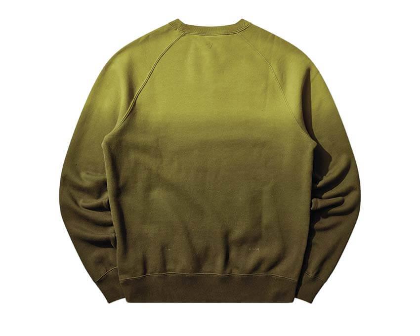 Nike NOCTA Fleece Crewneck Sweatshirt HJ6338-390