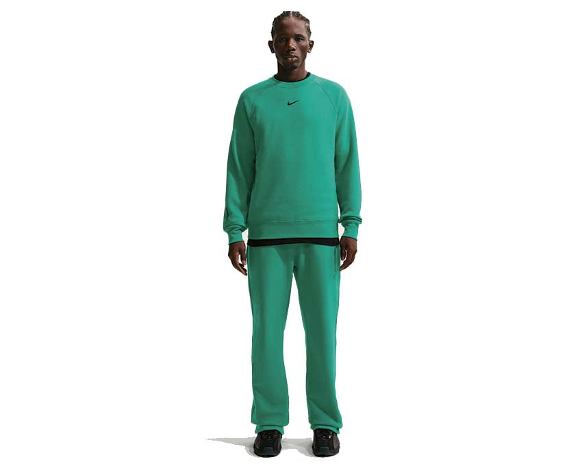 Nike NOCTA Fleece Hoodie CS Neptune Green | NOIRFONCE