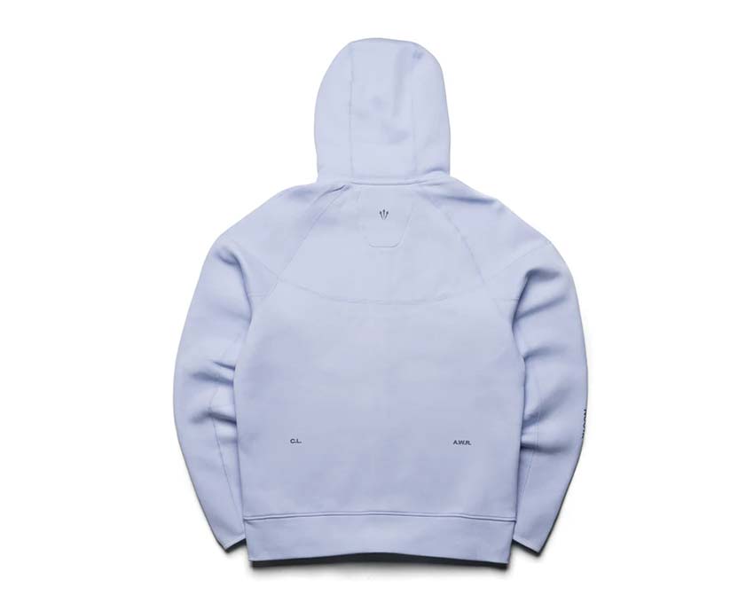 Nike NOCTA Tech Fleece Palest Purple / Daybreak FD8453 568
