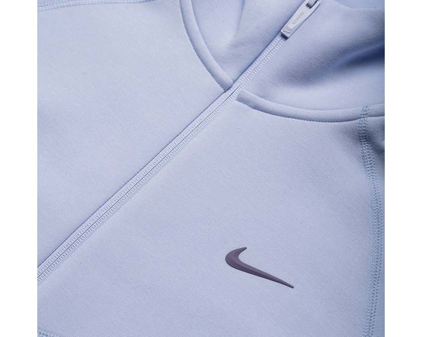 nike tech fleece lavender mist